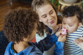 how to choose baby shampoo for curly hair