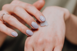 spf hand cream