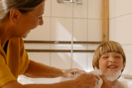 kids body wash