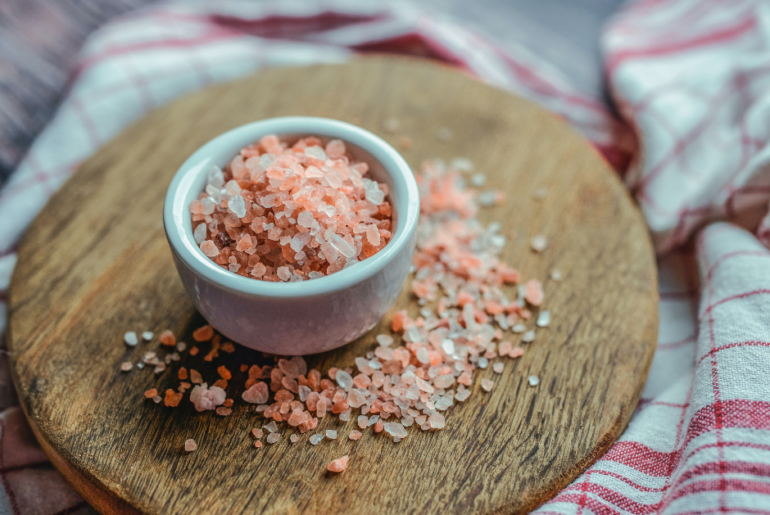 himalayan bath salt