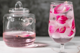rose water