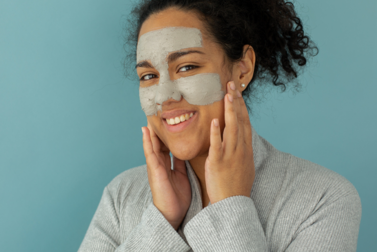 green tea cleansing mask