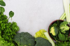 green veggies