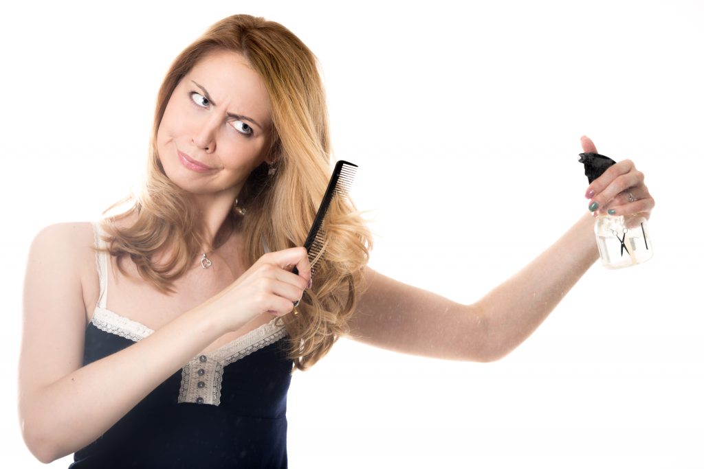 natural home remedy for dry damaged hair
