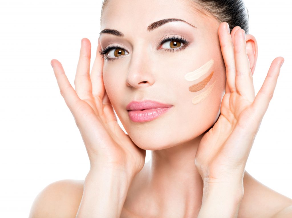 foundation for oily skin