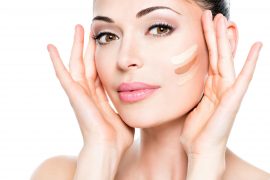 foundation for oily skin