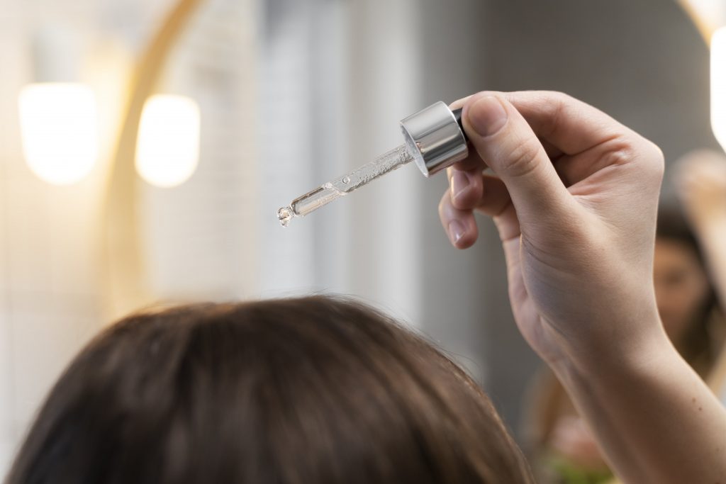 glycolic acid for dandruff