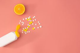 vitamin c tablets for skin whitening